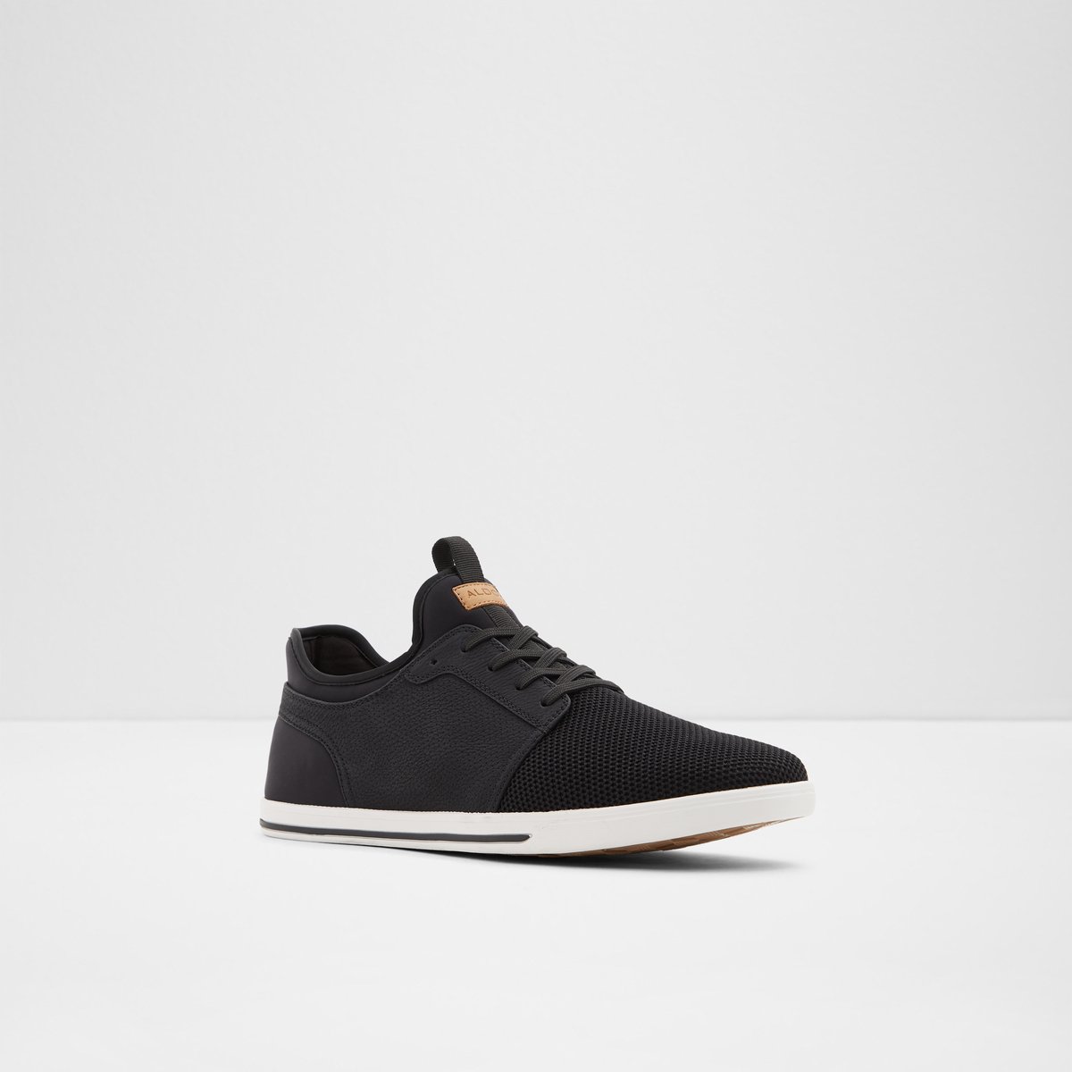 Daranti Black Men's Low top | ALDO US