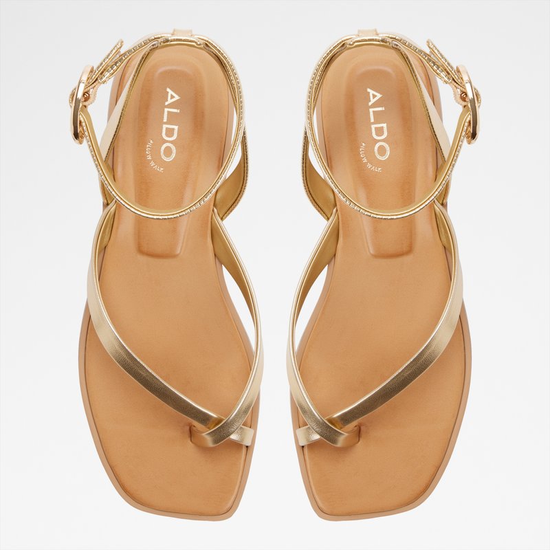 daressi sandalia de mujer-dorado_6gold