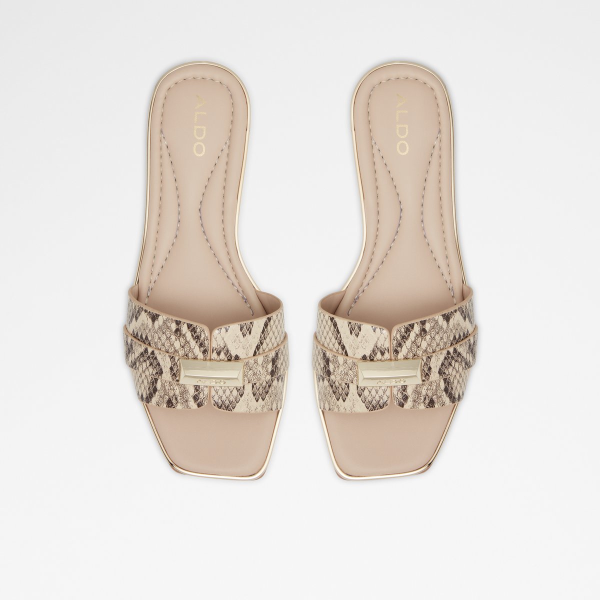 Darine Natural Women's Flats | ALDO Canada