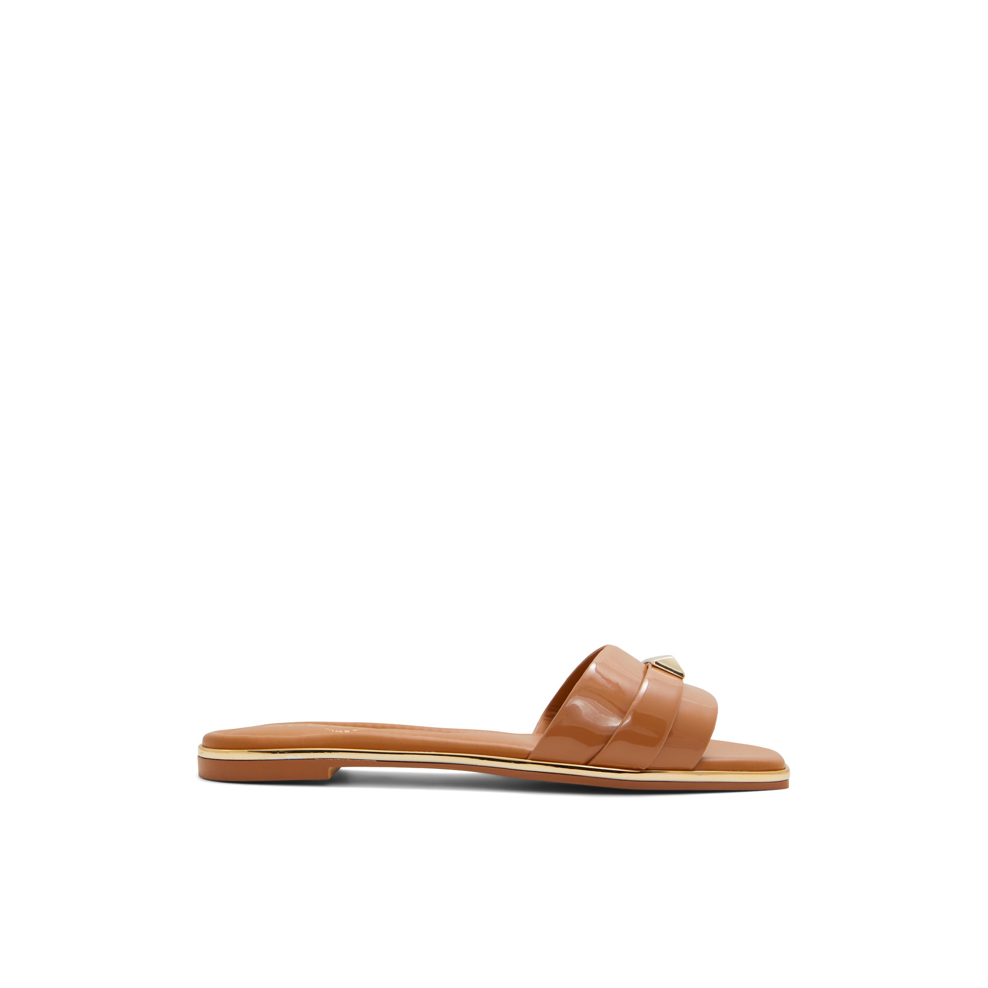 ALDO Darine - Women's Flat Sandals - Beige