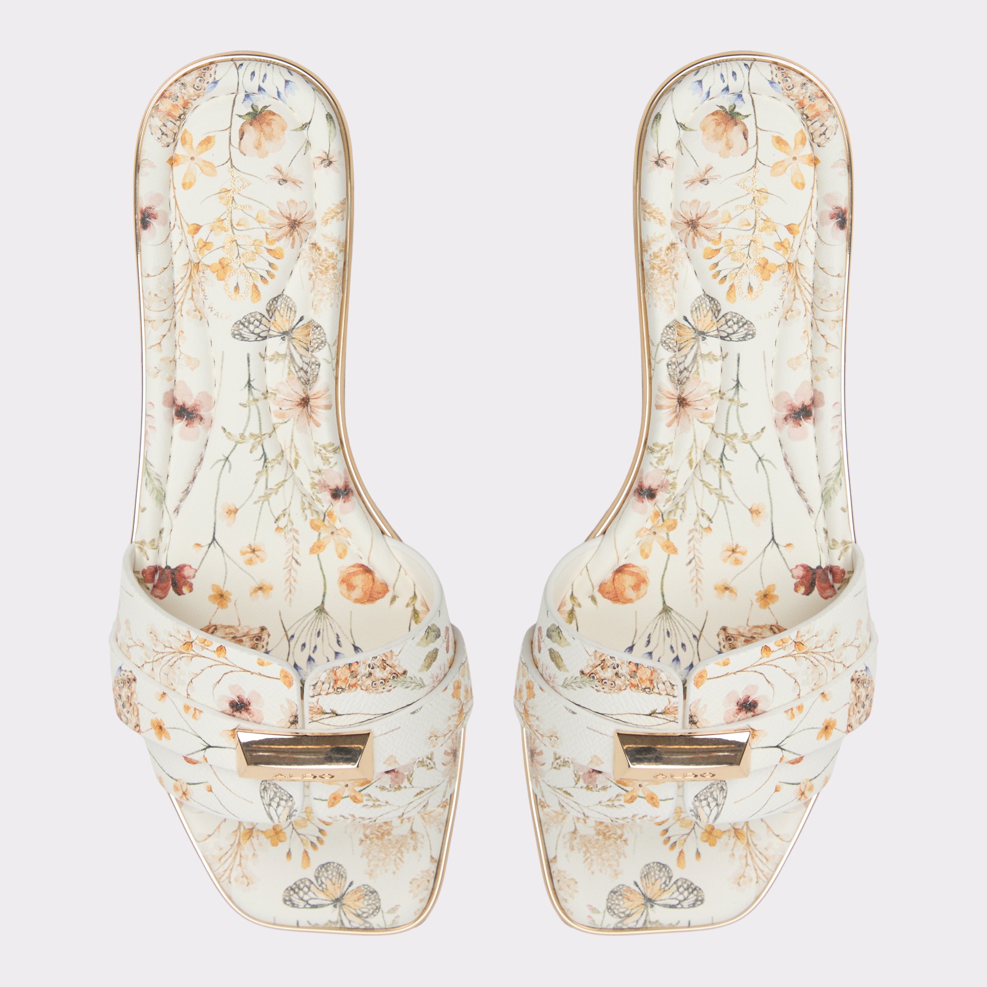 Darine Multi Femmes Sandales à talon plat | ALDO Canada