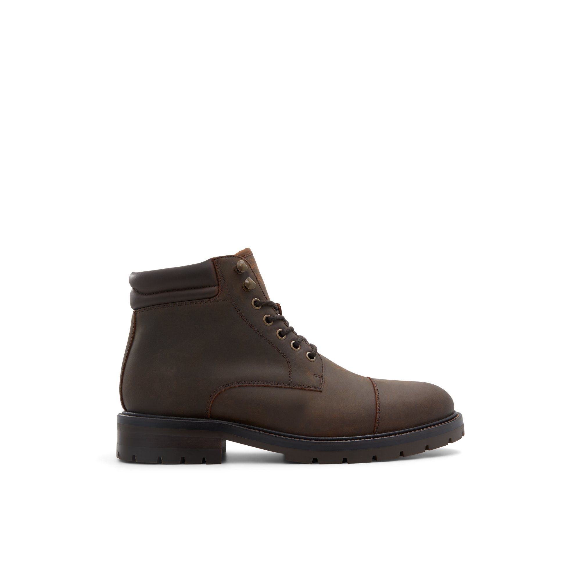 ALDO Darion - Men's Winter Boot - Brown, Size 10