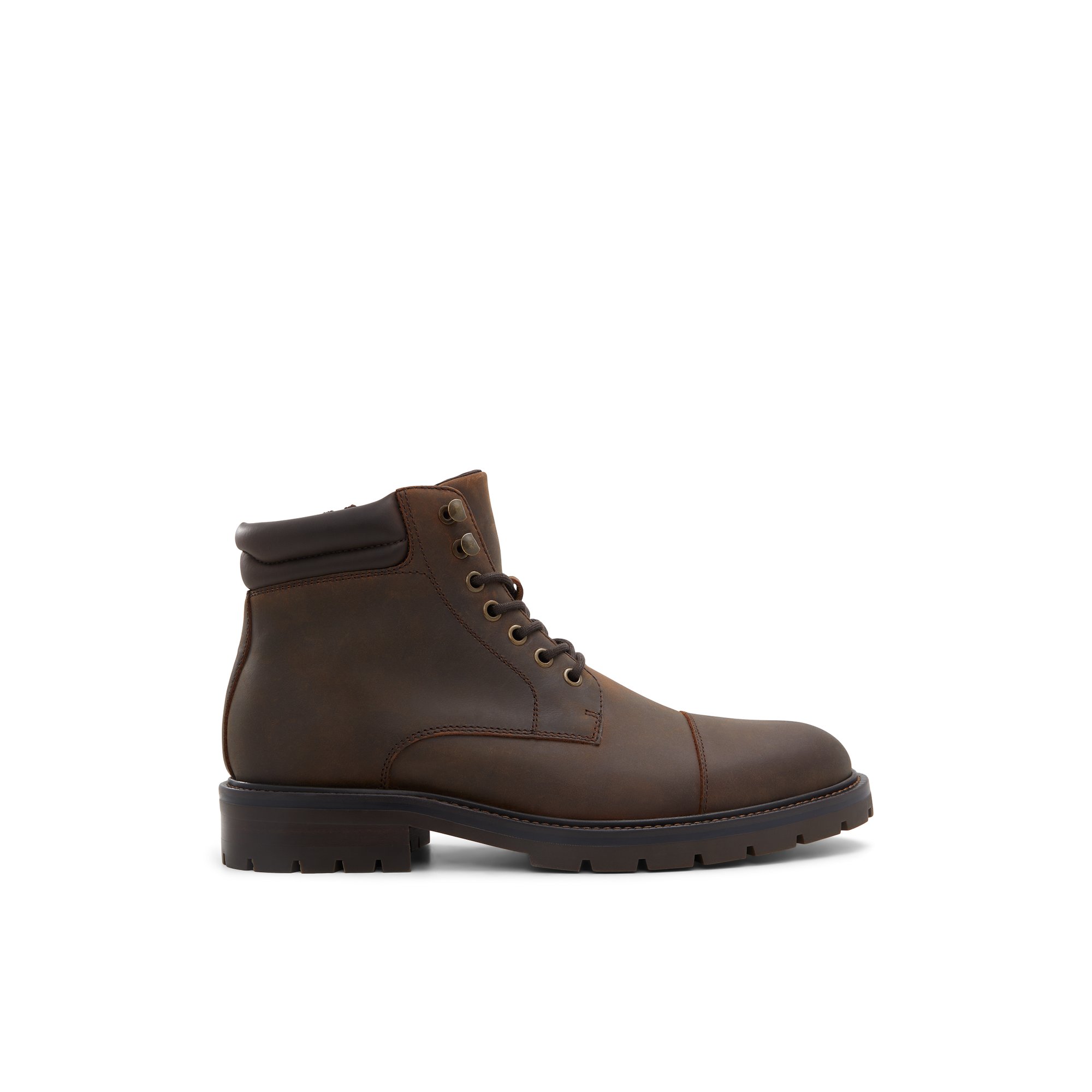 ALDO Darionn - Men's Winter Boot - Brown, Size 7.5