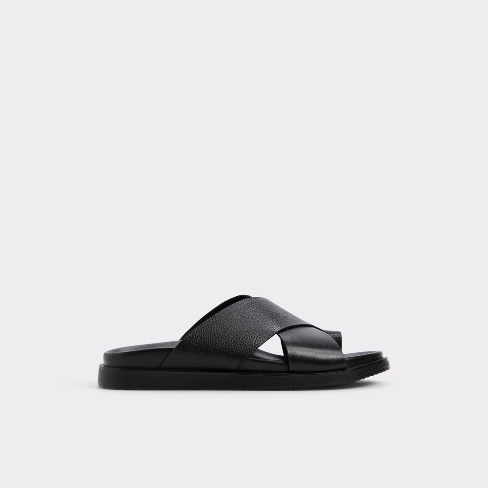 【ALDO】大人気☆スライド フラット サンダル 追跡あり】ALDO フラットスライドサンダル☆軽やかな華やかさ