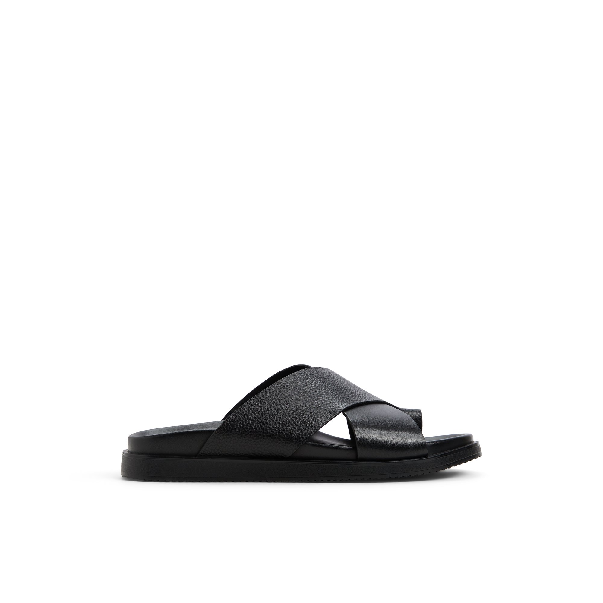 ALDO Darley - Men's Sandal - Black, Size 10