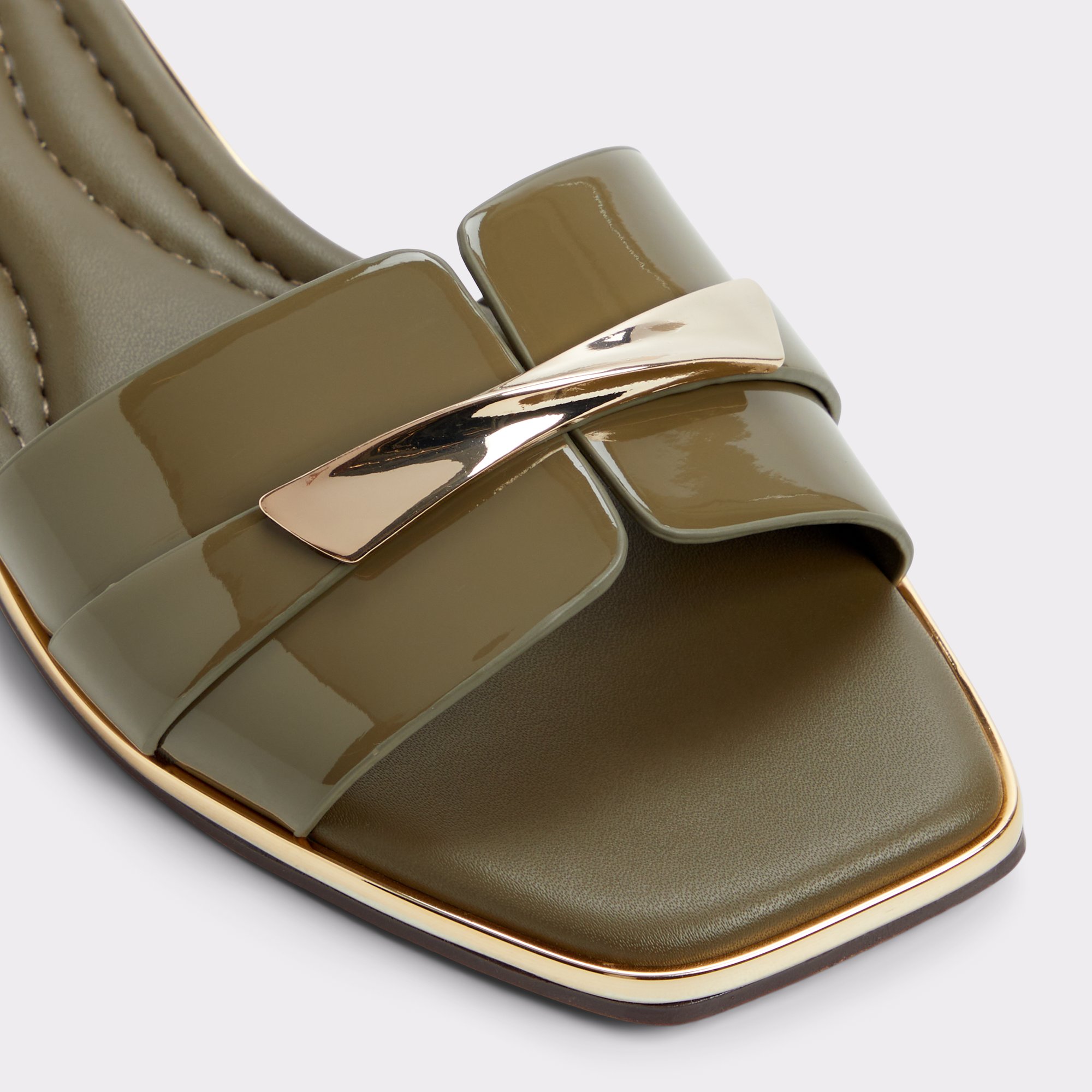 Darlina Other Green Women's Flats | ALDO US