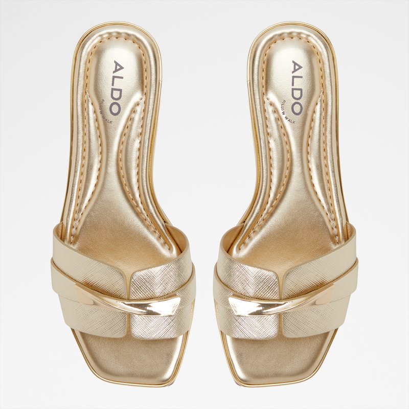 darlina sandalia de mujer-amarillo_8.5yellow