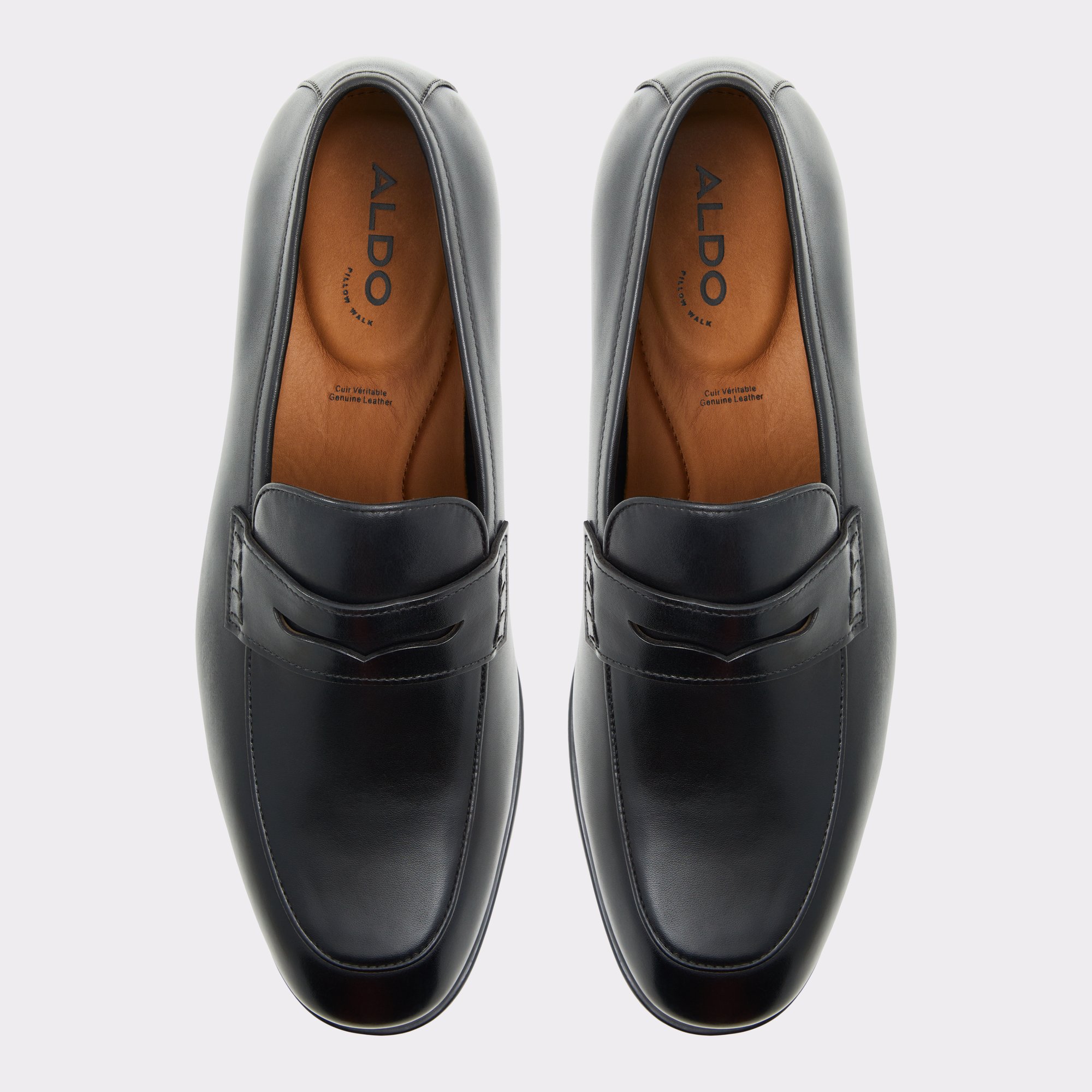 Darris Black Men's Loafers & Slip-Ons | ALDO Canada