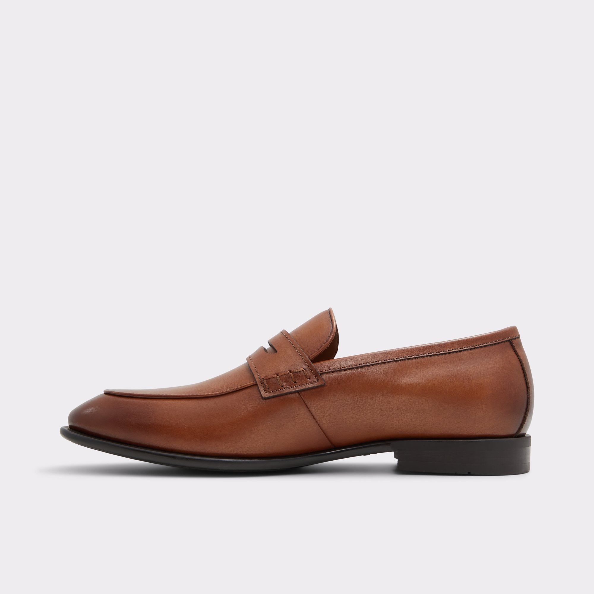 Darris Cognac Men's Loafers & Slip-Ons | ALDO Canada