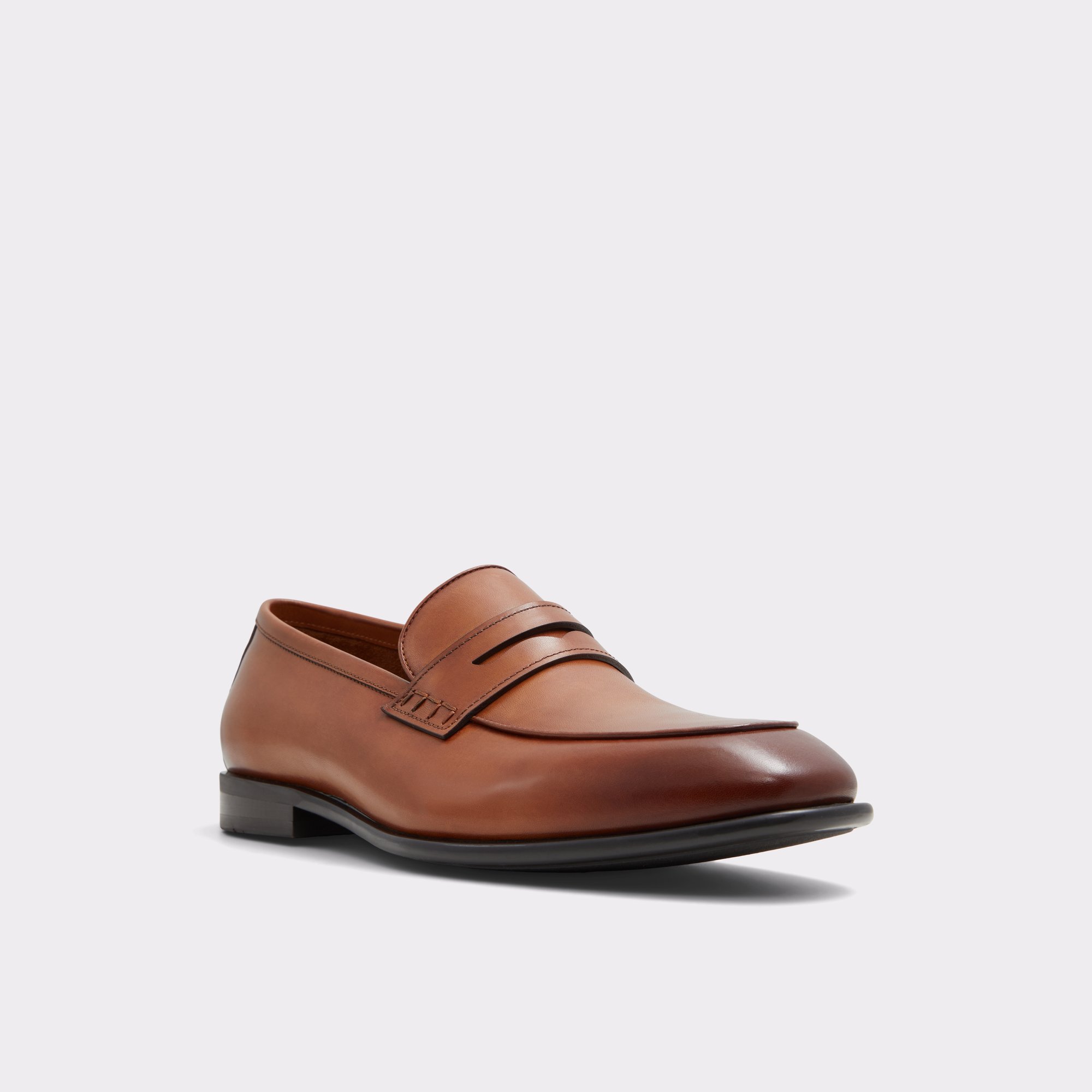 Darris Cognac Men's Loafers & Slip-Ons | ALDO Canada