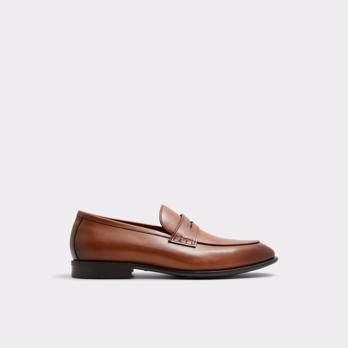 Darris Cognac Men's Loafers & Slip-Ons | ALDO Canada