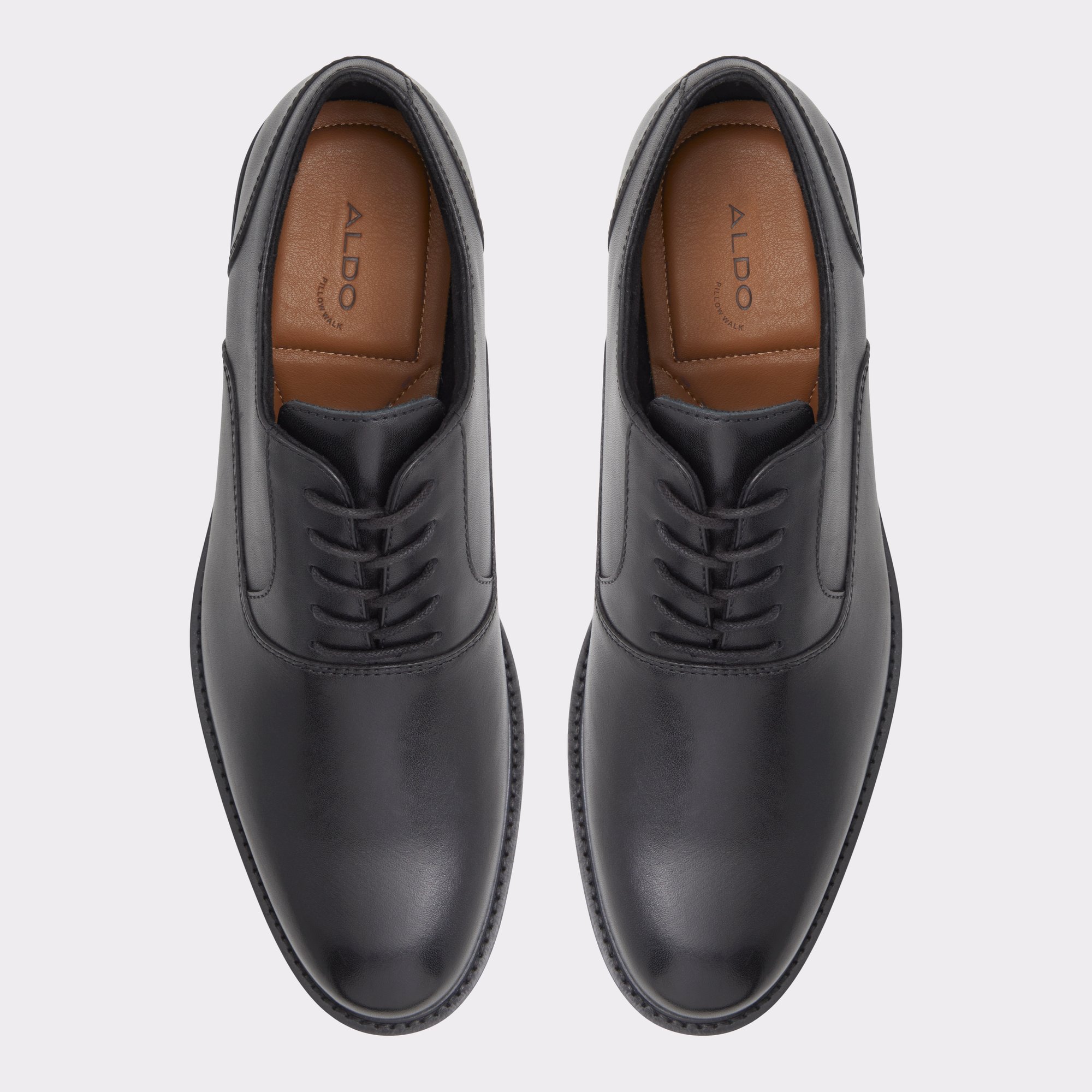 Dason Black Men's Oxfords & Lace-ups | ALDO Canada