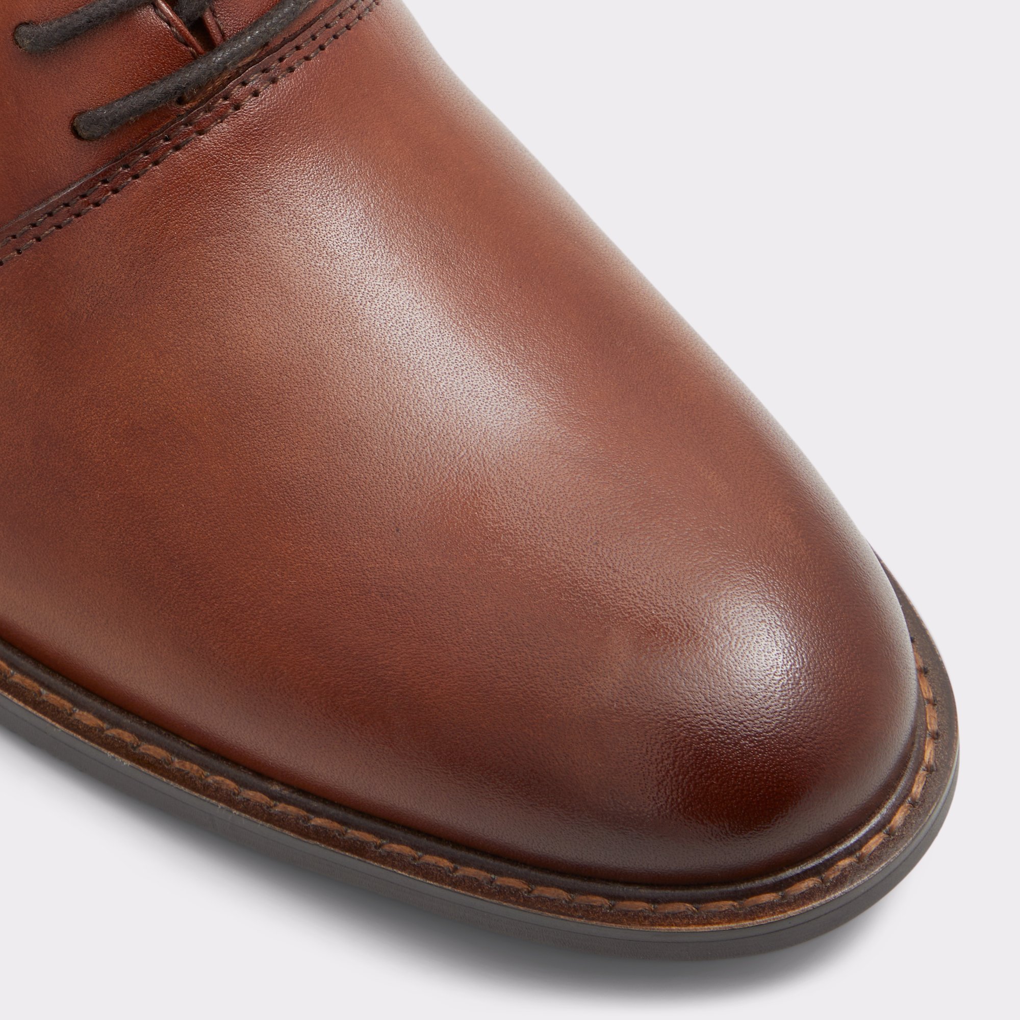 Dason Cognac Men's Oxfords & Lace-ups | ALDO Canada