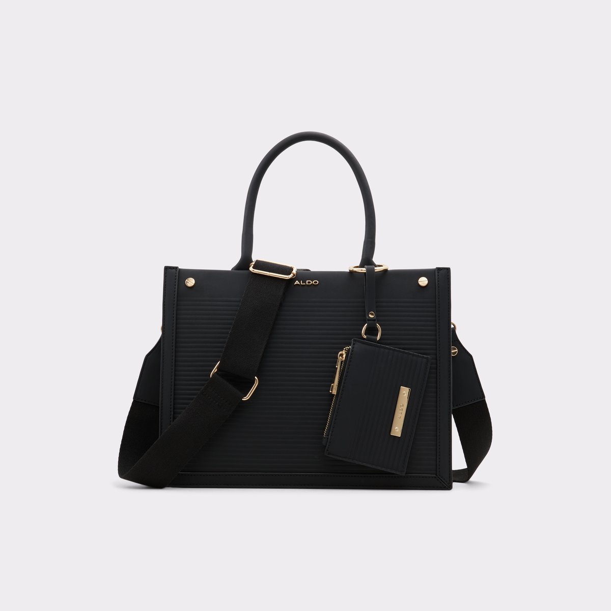 Aldo Tote Black Bags & Handbags for Women for sale