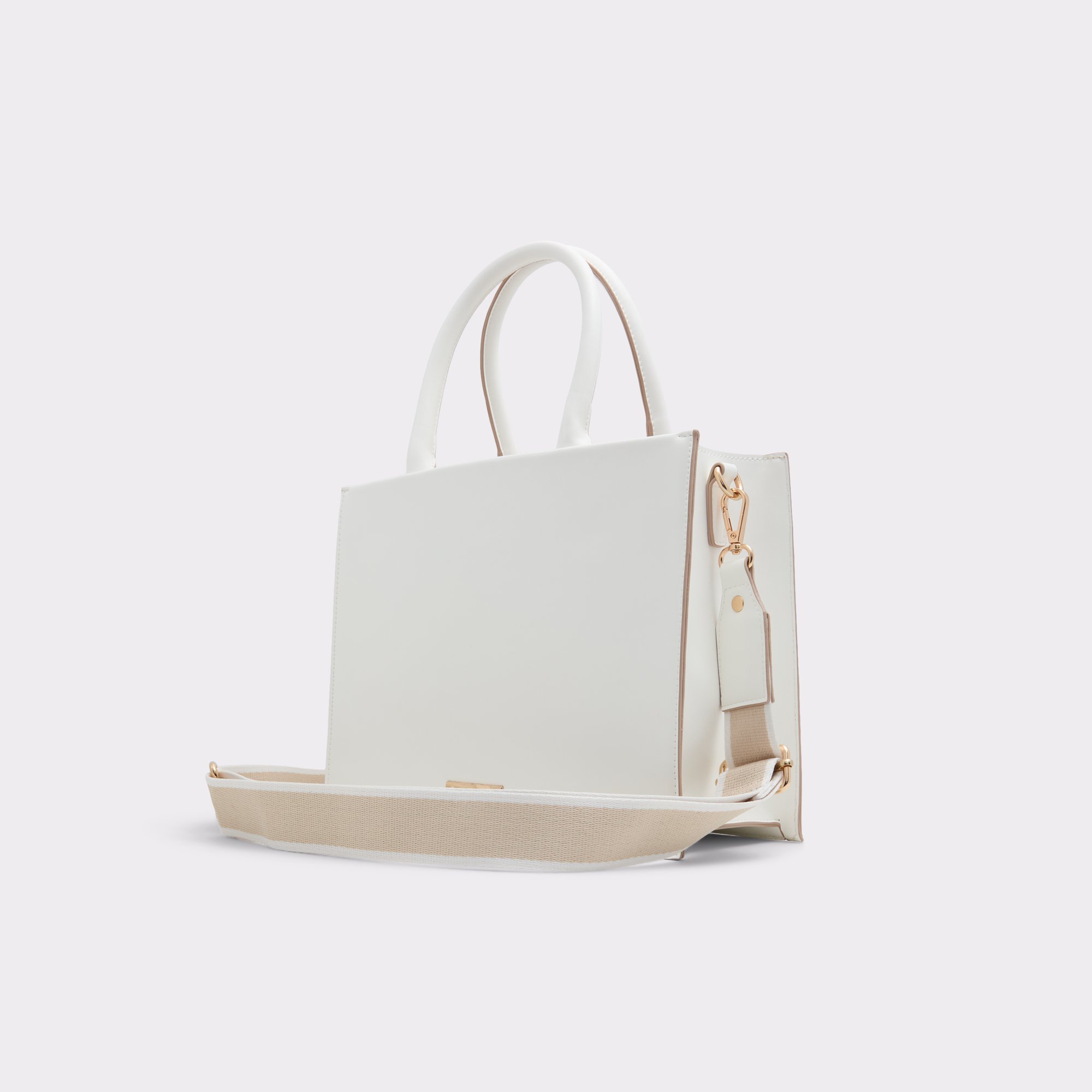 Daspias White Women's Tote & Satchel bags | ALDO US