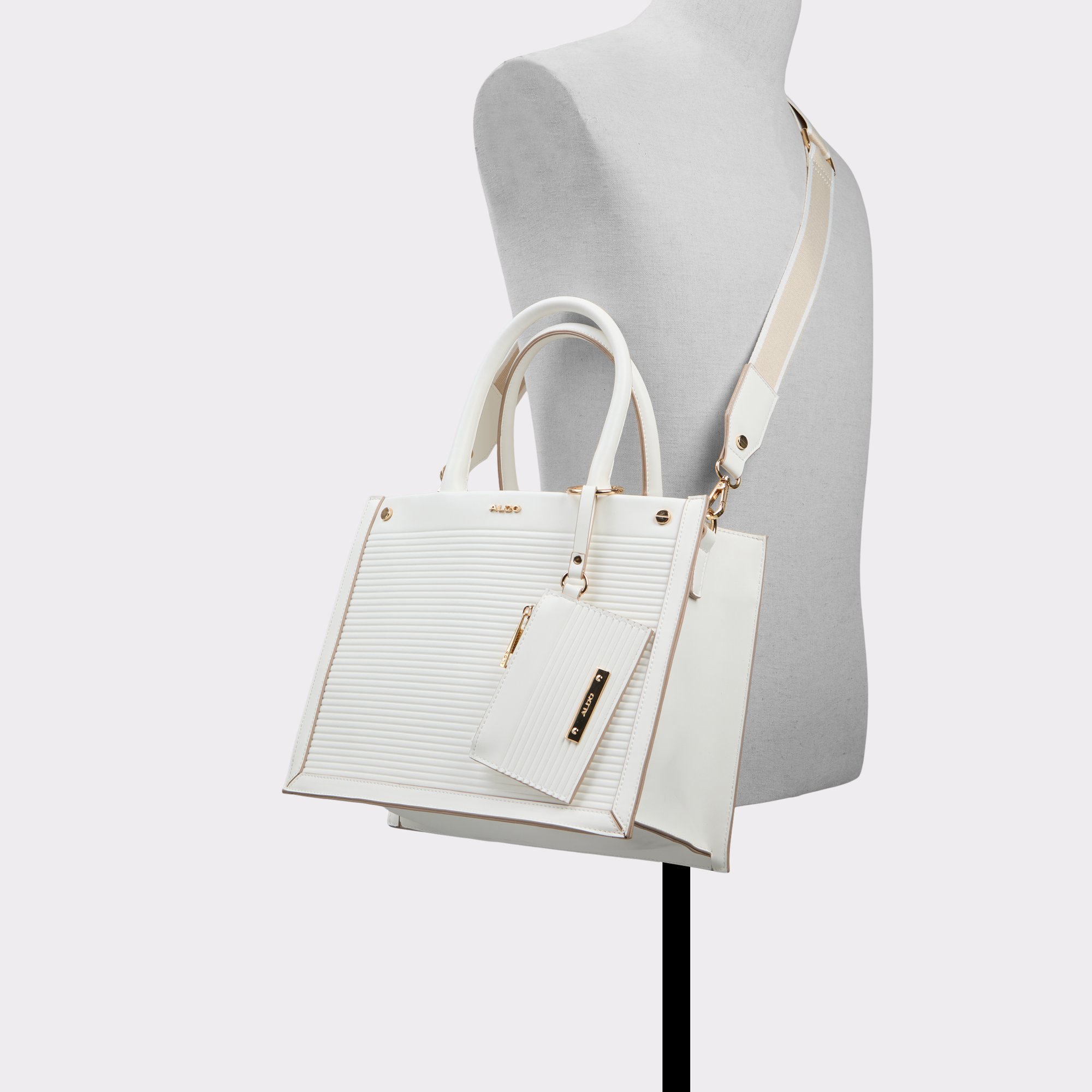 Daspias White Women's Tote & Satchel bags | ALDO US