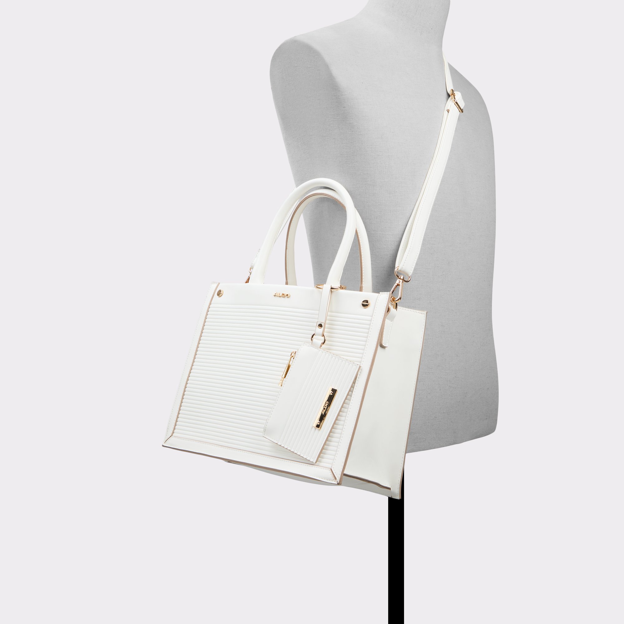 Daspias White Women's Tote & Satchel bags | ALDO US