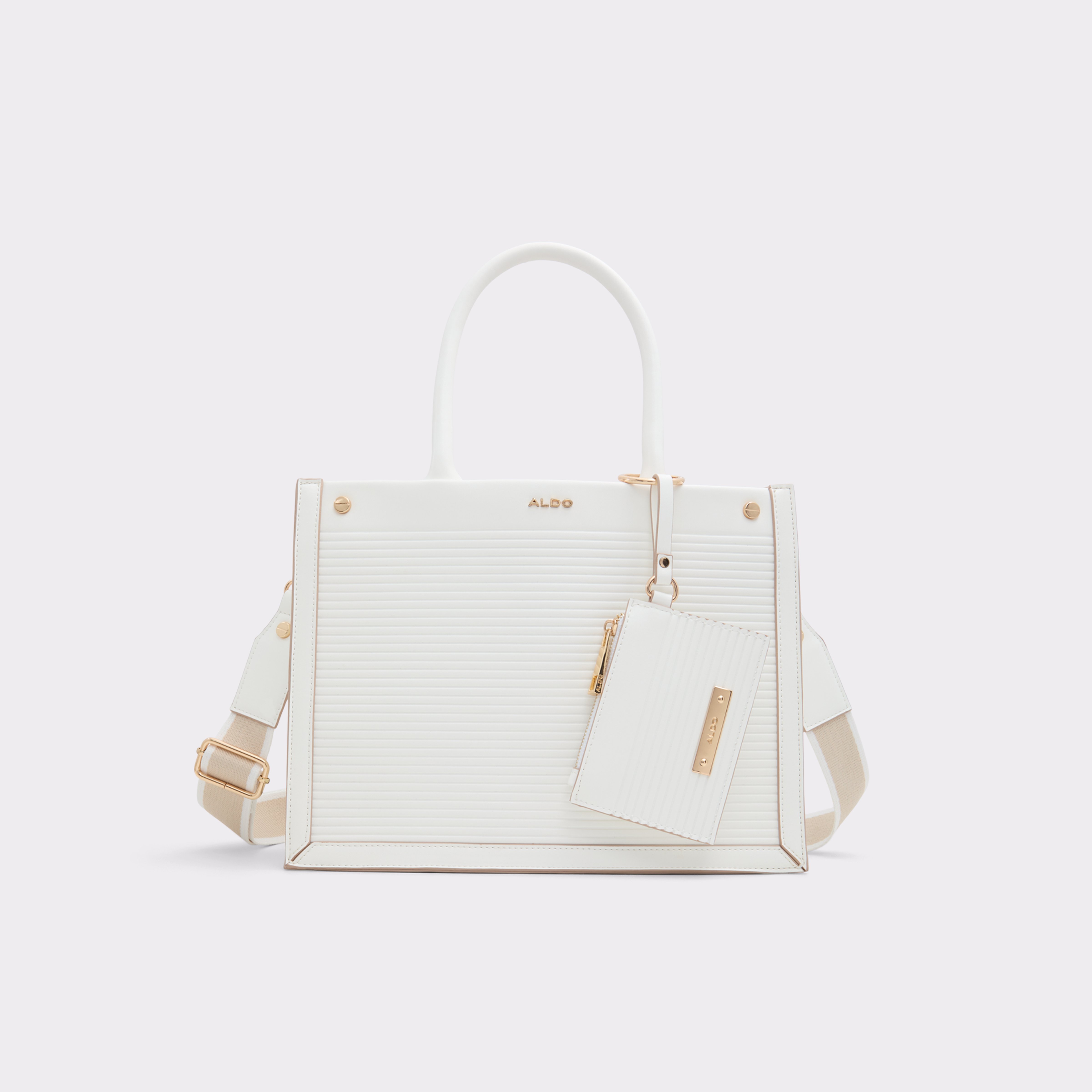 【ALDO】ダスピアス トートバッグ Daspias Bone Women's Tote & Satchel bags | ALDO US