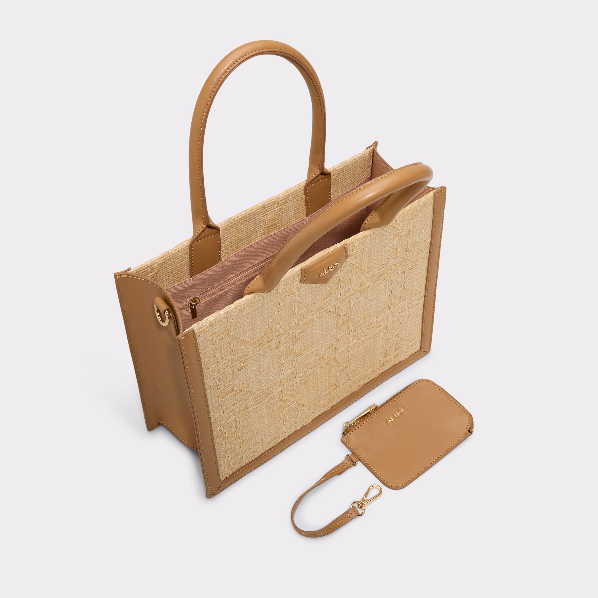 Daspias Light Brown Women's Tote & Satchel bags | ALDO US