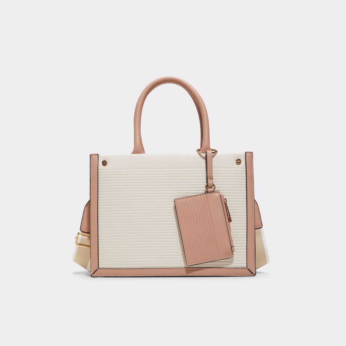 ★ALDO★ Aldo Elliotta Satchel Bag Bone ALDO ELIOTTA - Handbag - bone/off-white - Zalando.ie