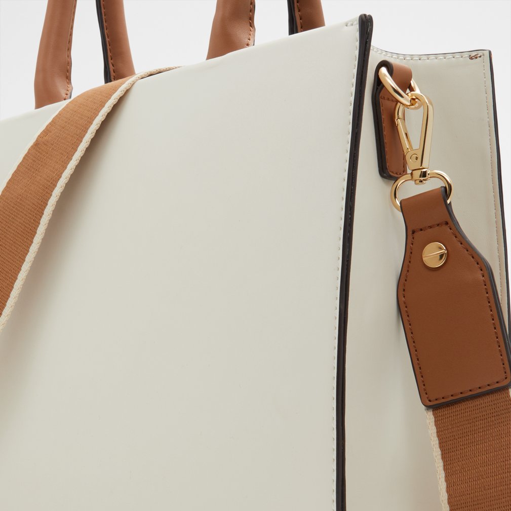 【ALDO】ダスピアス トートバッグ Daspias Bone Women's Tote & Satchel bags | ALDO US