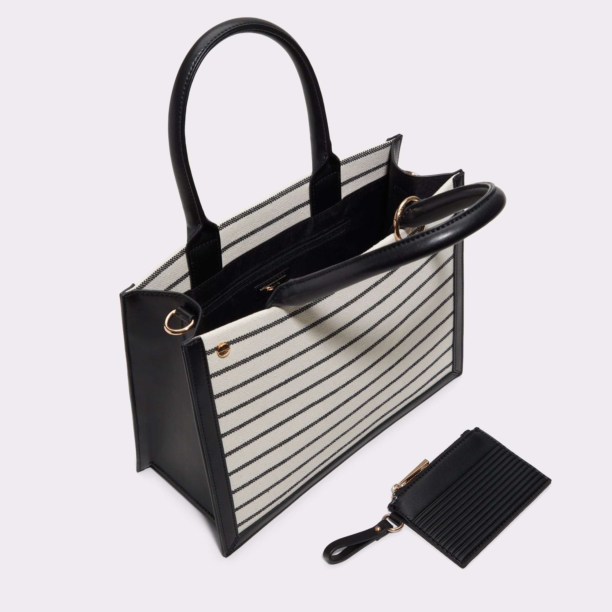 Daspiassx Black Combo Women's Tote & Satchel bags | ALDO US