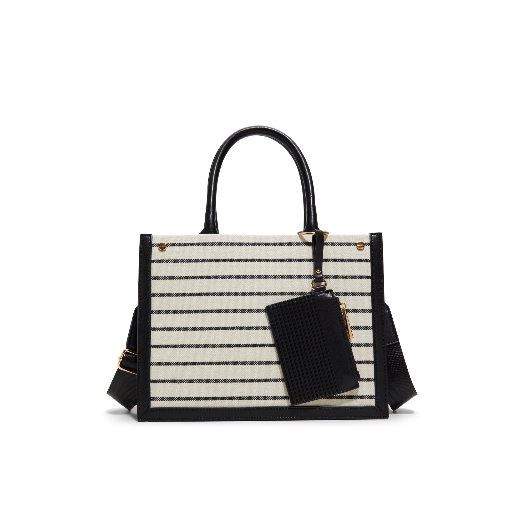 Aldo Daspiassx In Black Combo Mixed Material