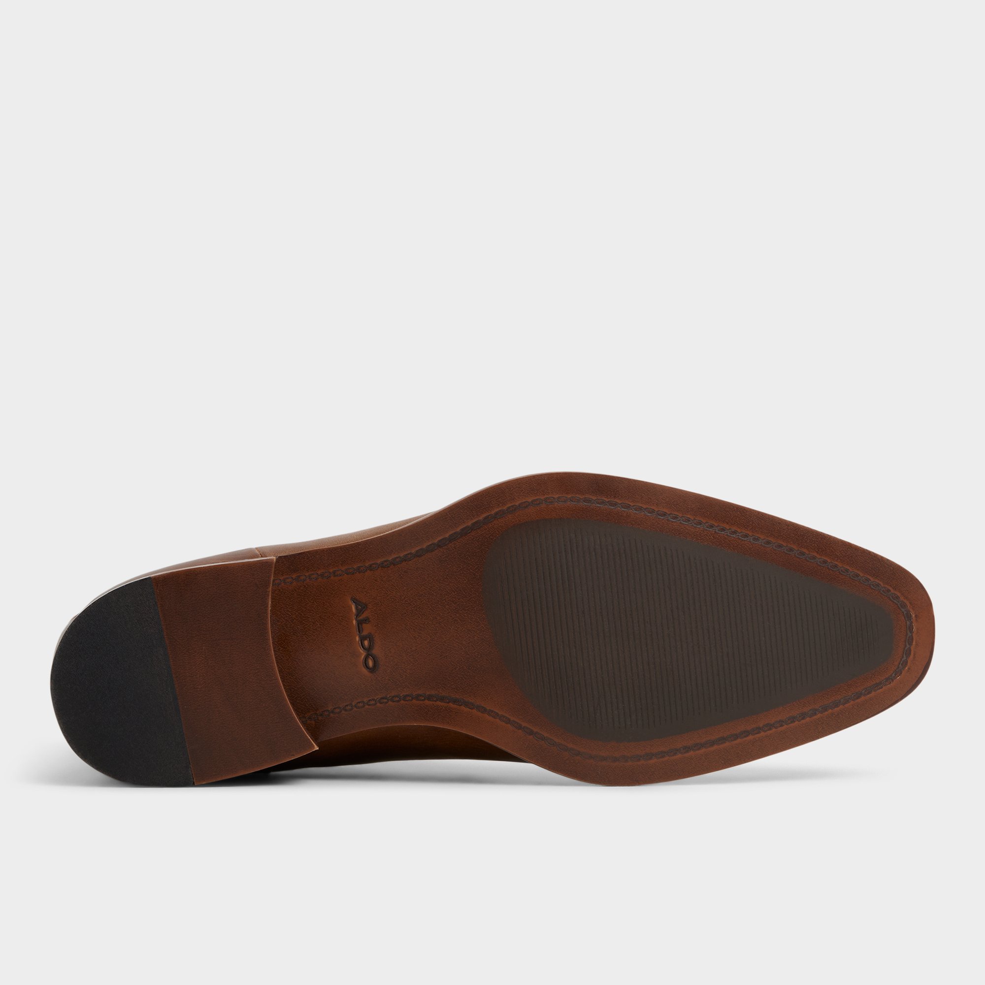 Dax Cognac Men's Chelsea boots | ALDO Canada