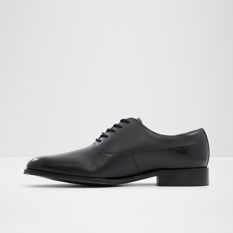 debonair zapato de vestir de hombre-other black_8black