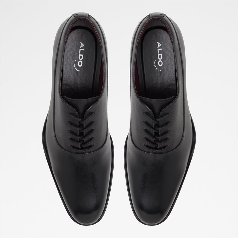 debonair zapato de vestir de hombre-other black_8black