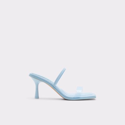 Deca Blue Women's Heeled sandals | ALDO US