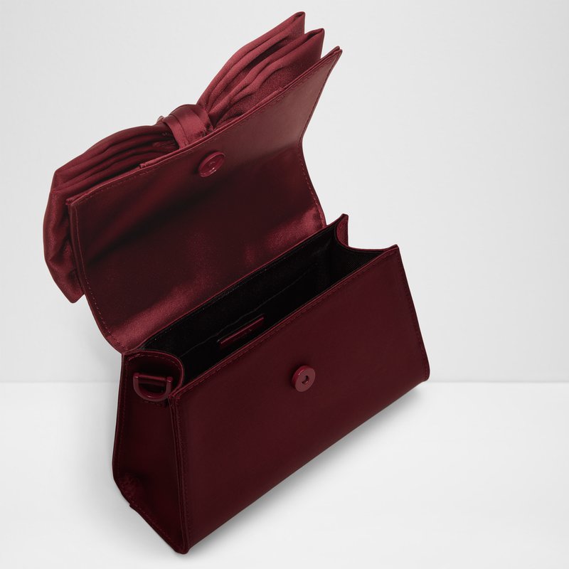 decadence cartera de mujer-rojo_red