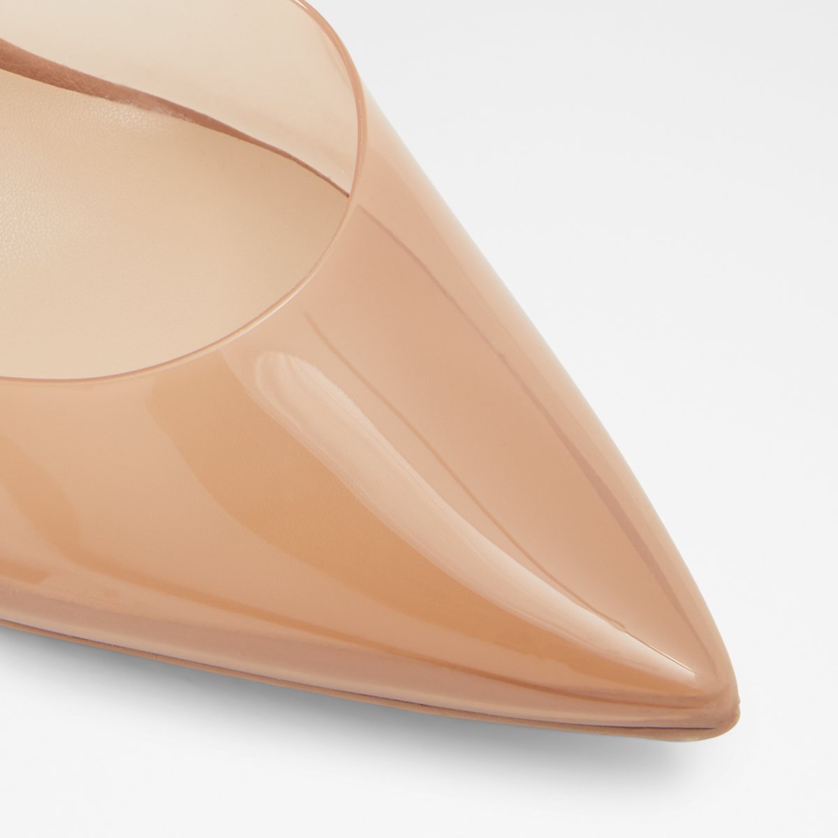 Deedee Bone Women's Clear heels | ALDO Canada