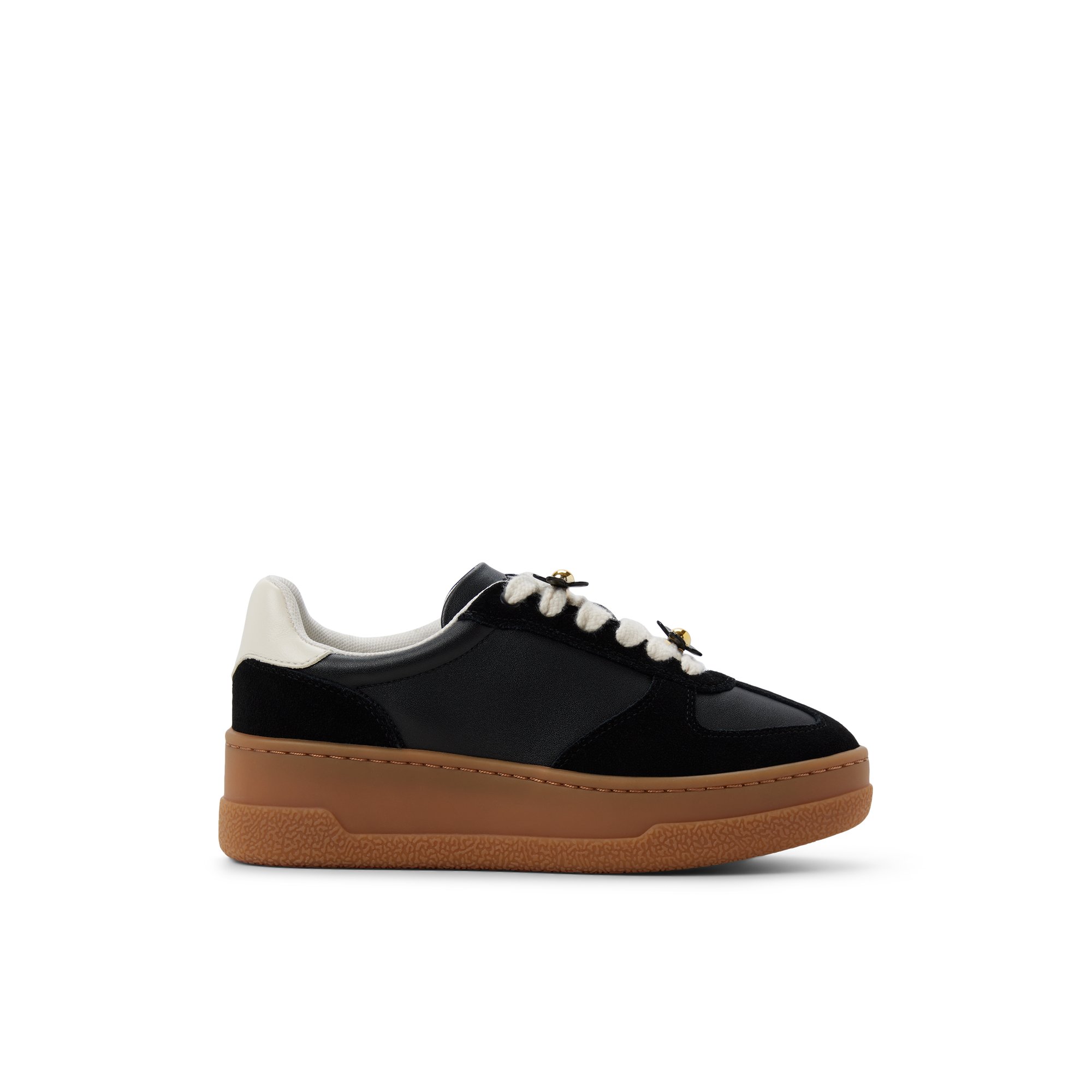 Aldo Deevale Platform Sneaker In Black