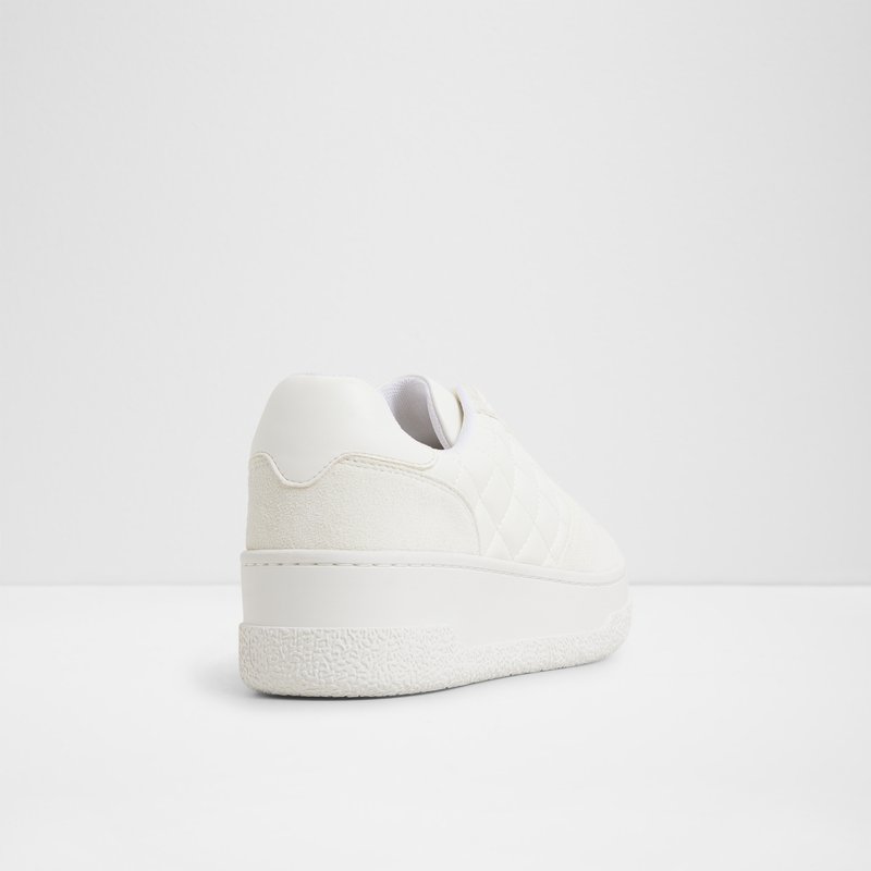 deevale zapatos deportivo de mujer-blanco_6.5white