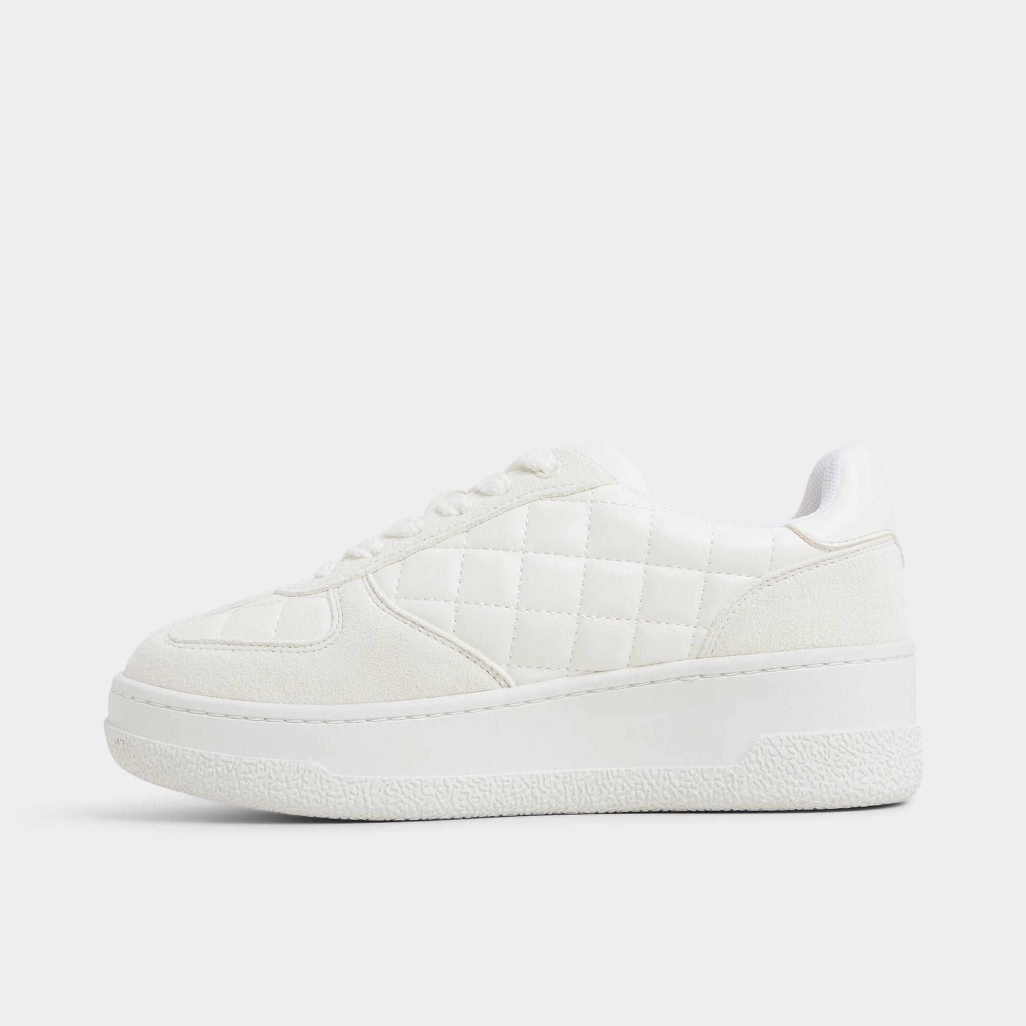 Deevale Blanc Femmes Sneakers bas | ALDO Canada