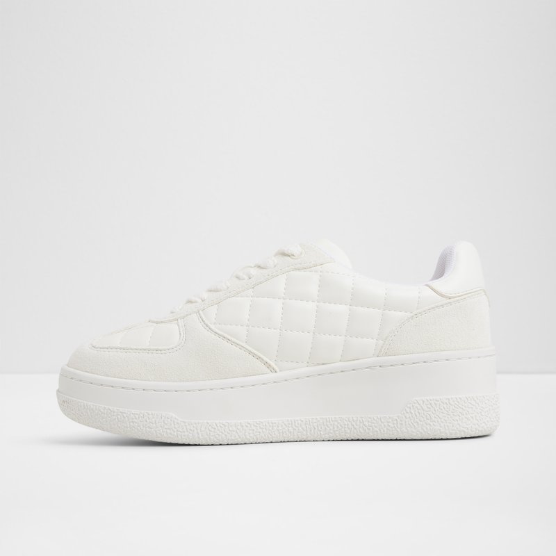 deevale zapatos deportivo de mujer-blanco_6.5white