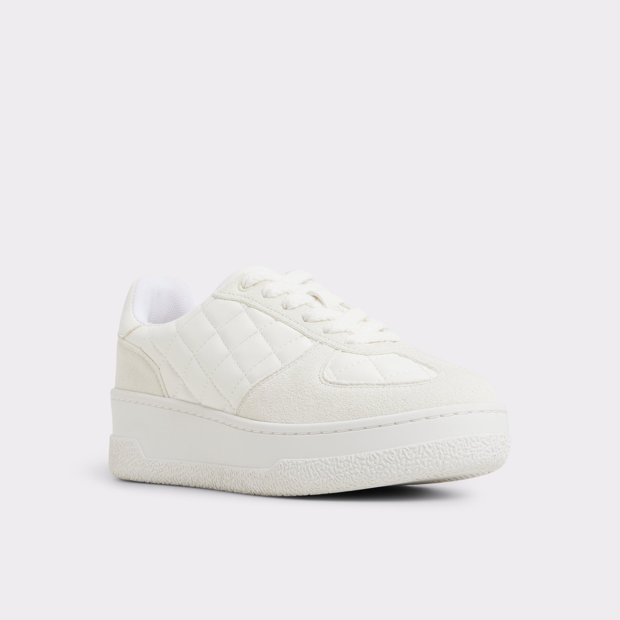 Deevale Blanc Femmes Sneakers bas | ALDO Canada