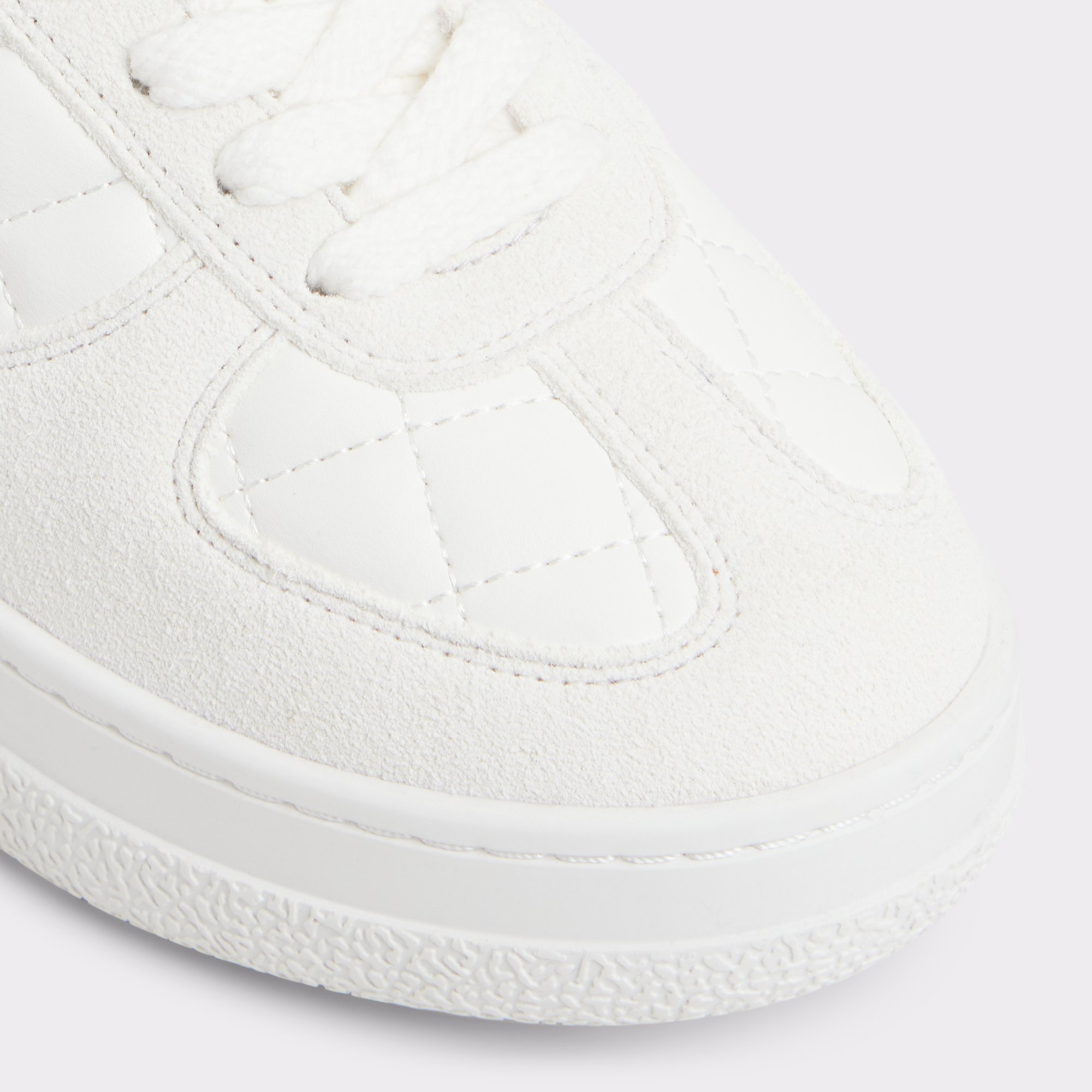 Deevale Blanc Femmes Sneakers bas | ALDO Canada