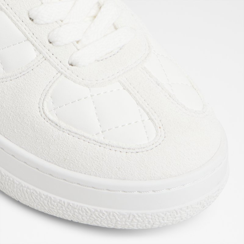 deevale zapatos deportivo de mujer-blanco_6.5white