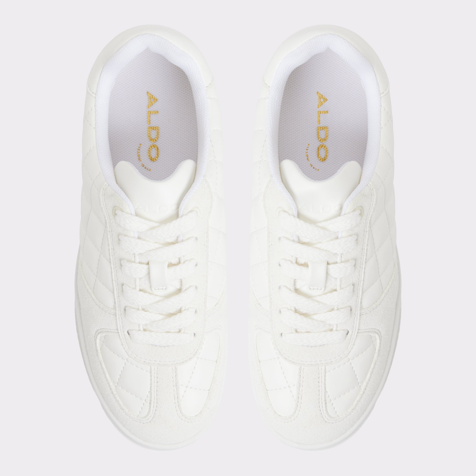 Deevale Blanc Femmes Sneakers bas | ALDO Canada