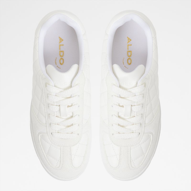 deevale zapatos deportivo de mujer-blanco_6.5white