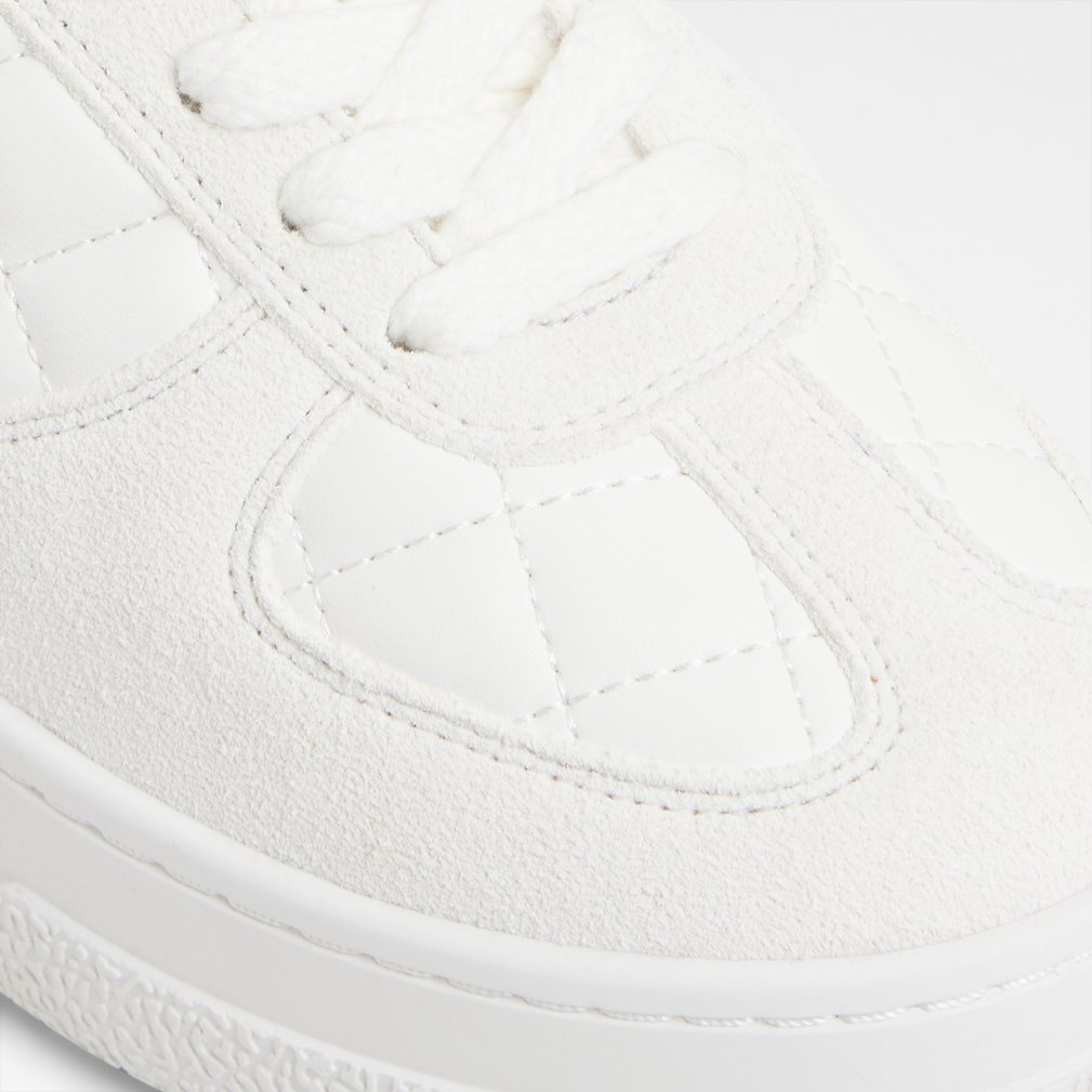 deevale zapatos deportivo de mujer-blanco_6.5white