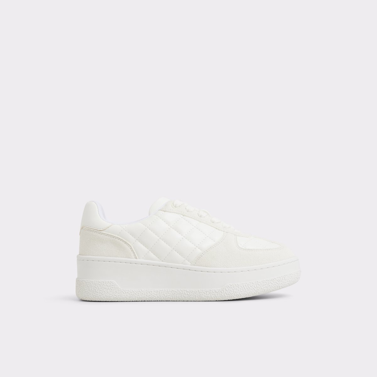 Deevale Blanc Femmes Sneakers bas | ALDO Canada