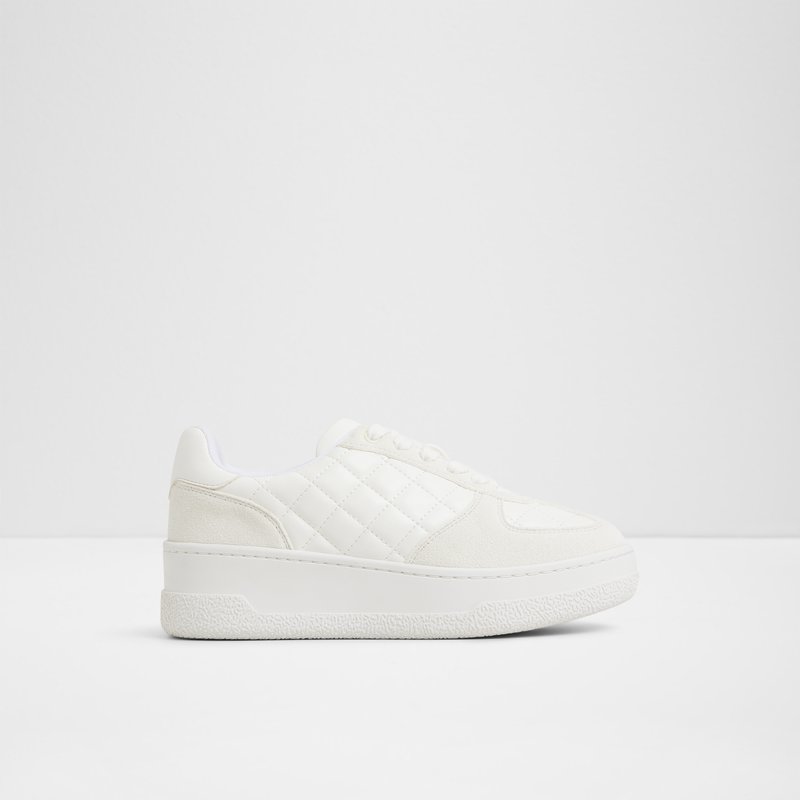 deevale zapatos deportivo de mujer-blanco_6.5white