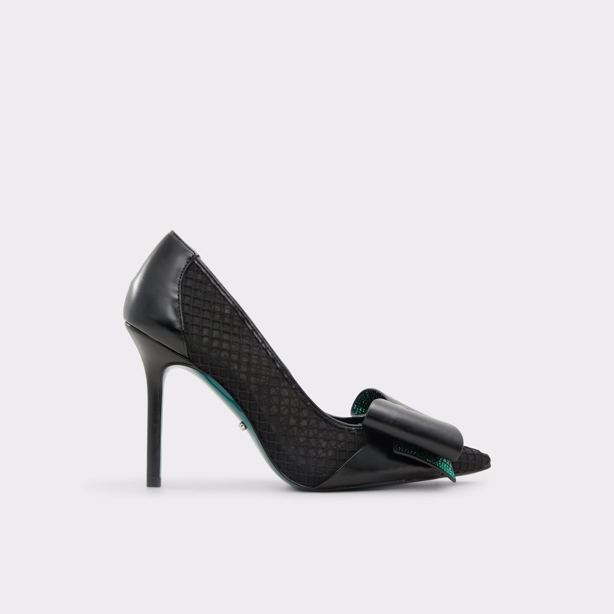 Defygravity Black Women's Pumps | ALDO Canada