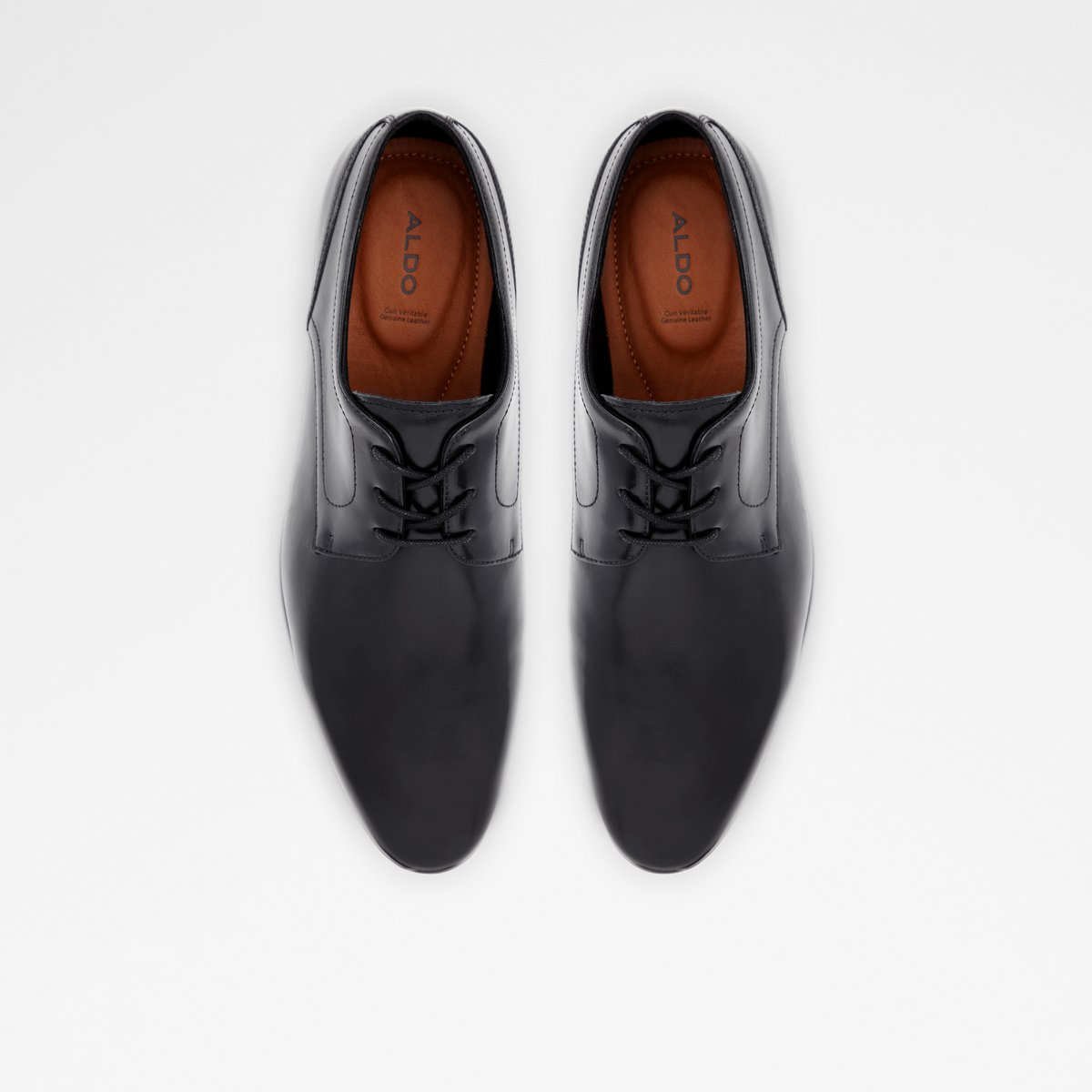 til stede forening Blueprint Delfordflex Black Men's Dress Shoes | ALDO US