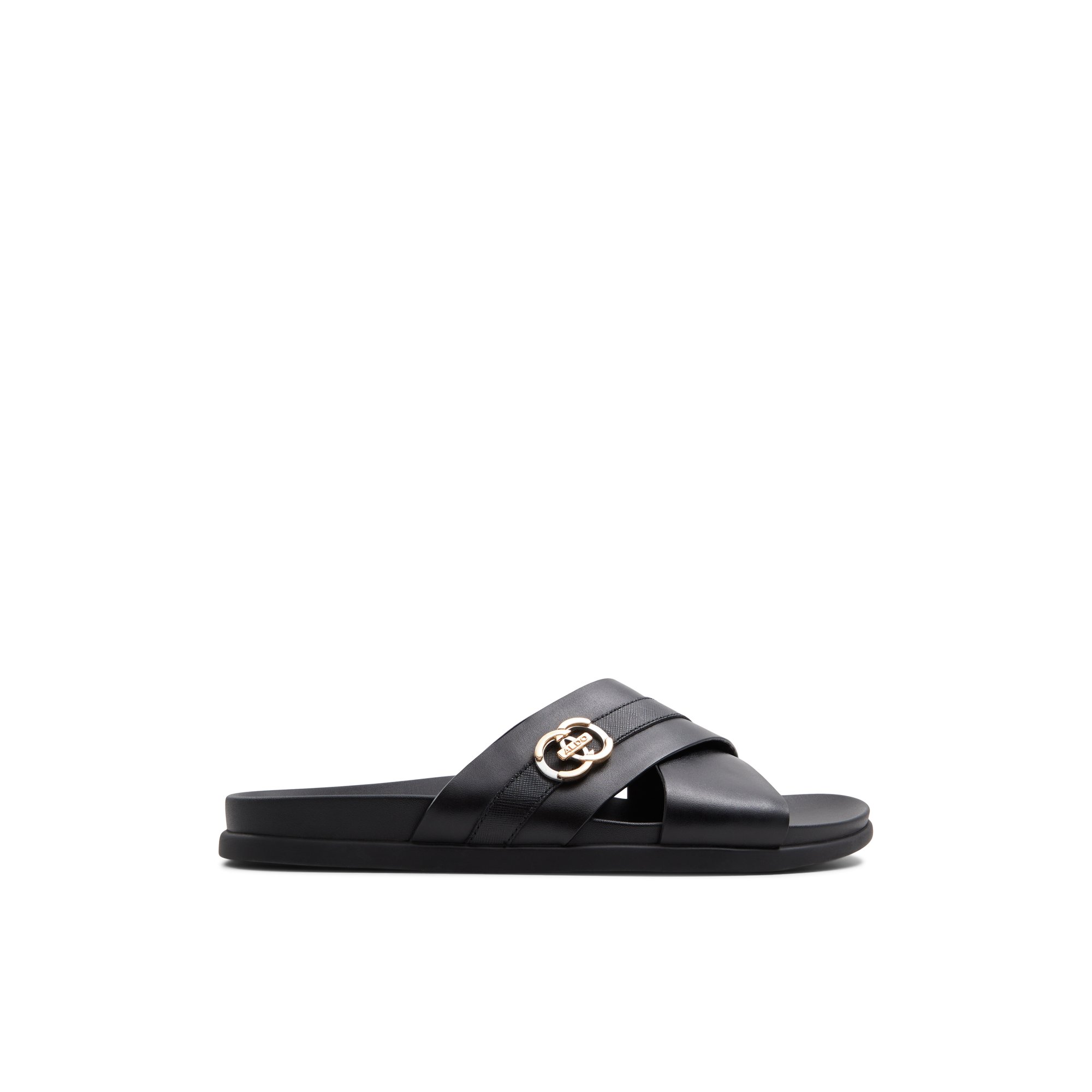 ALDO Delmar - Men's Sandals - Black