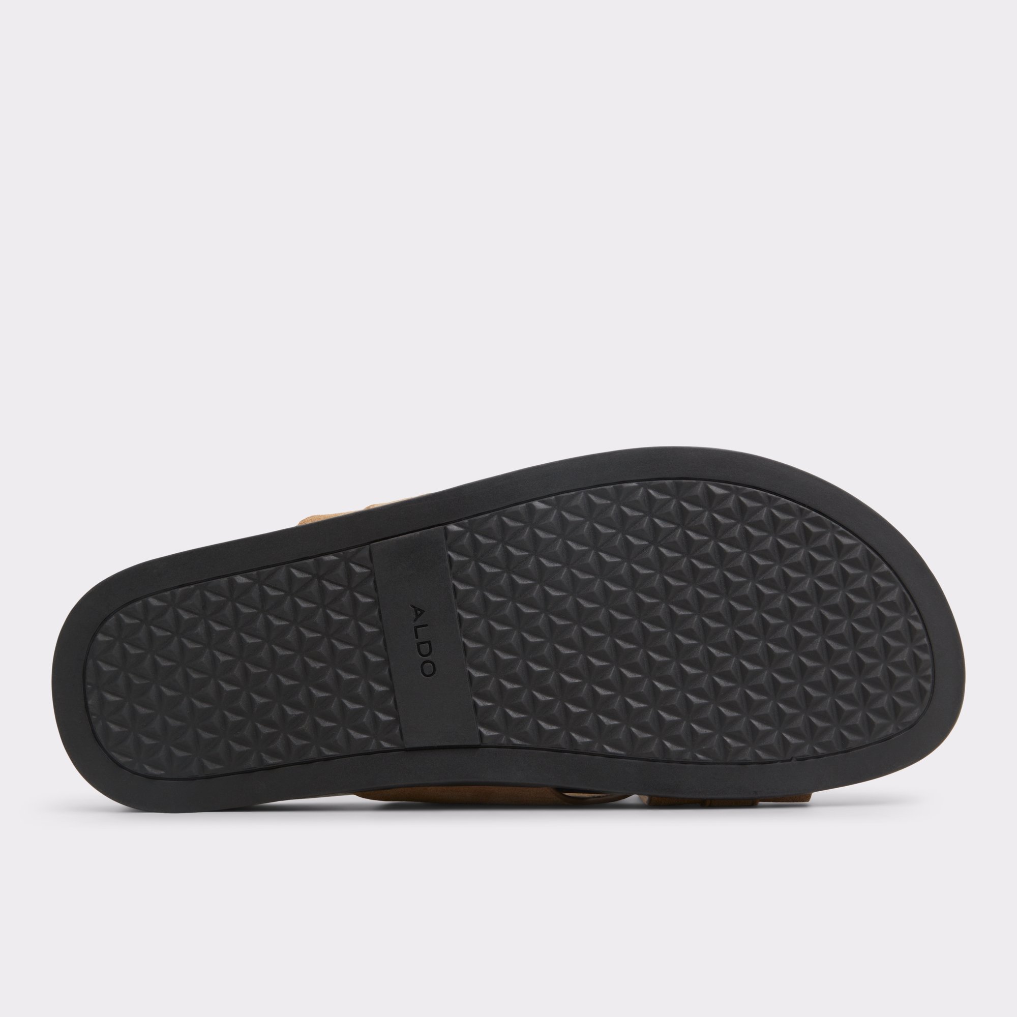 Delmar Marron Ouvert Hommes Slides | ALDO Canada