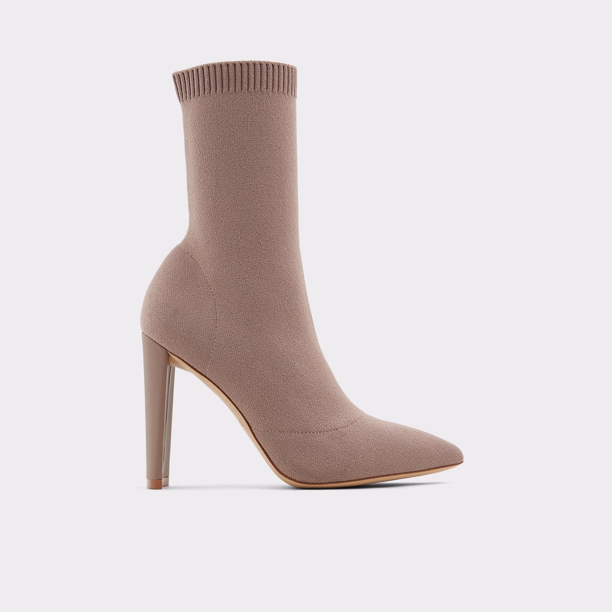 aldo grey ankle boots